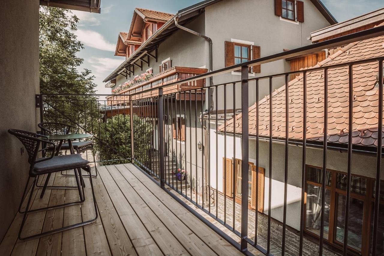 Weinhotel Maitz Wolfgang Ratsch an der Weinstraße Esterno foto